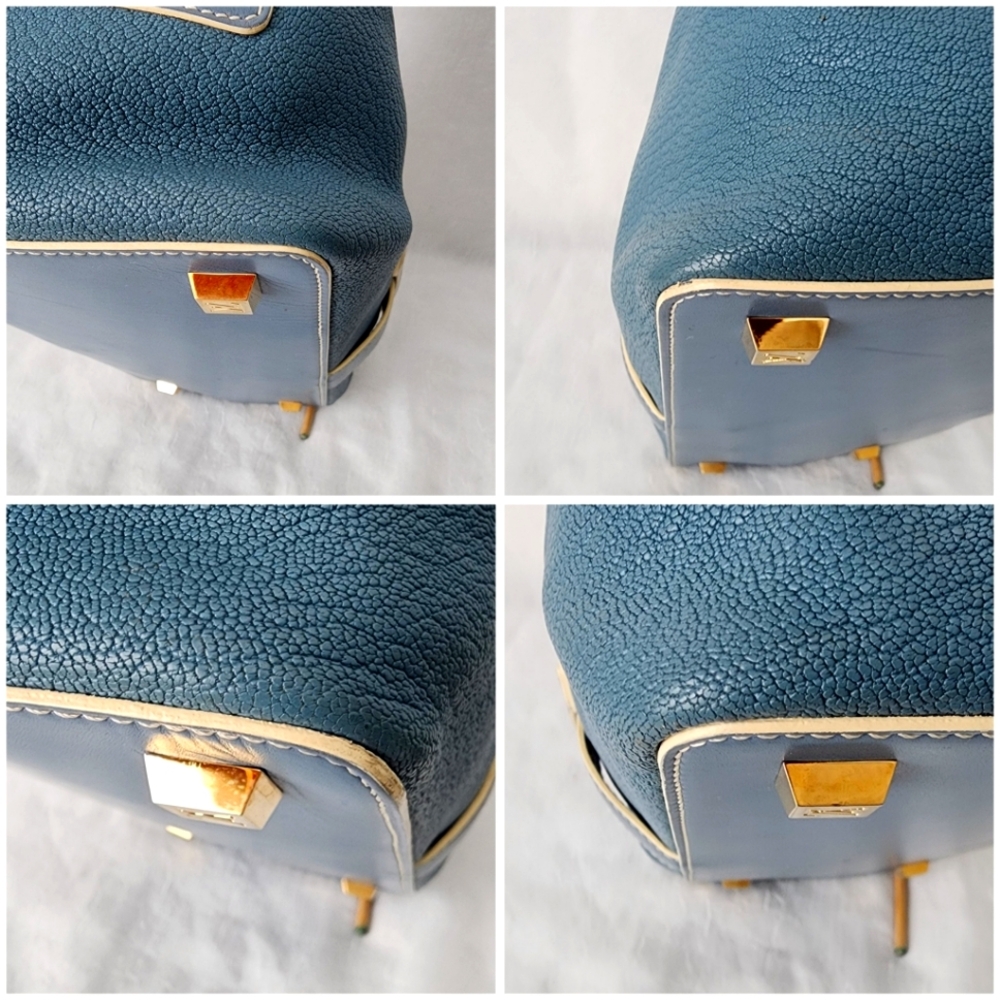 Auth LOUIS VUITTON Suhali L'Ingenieux Satchel Bag - Picture 13 of 13